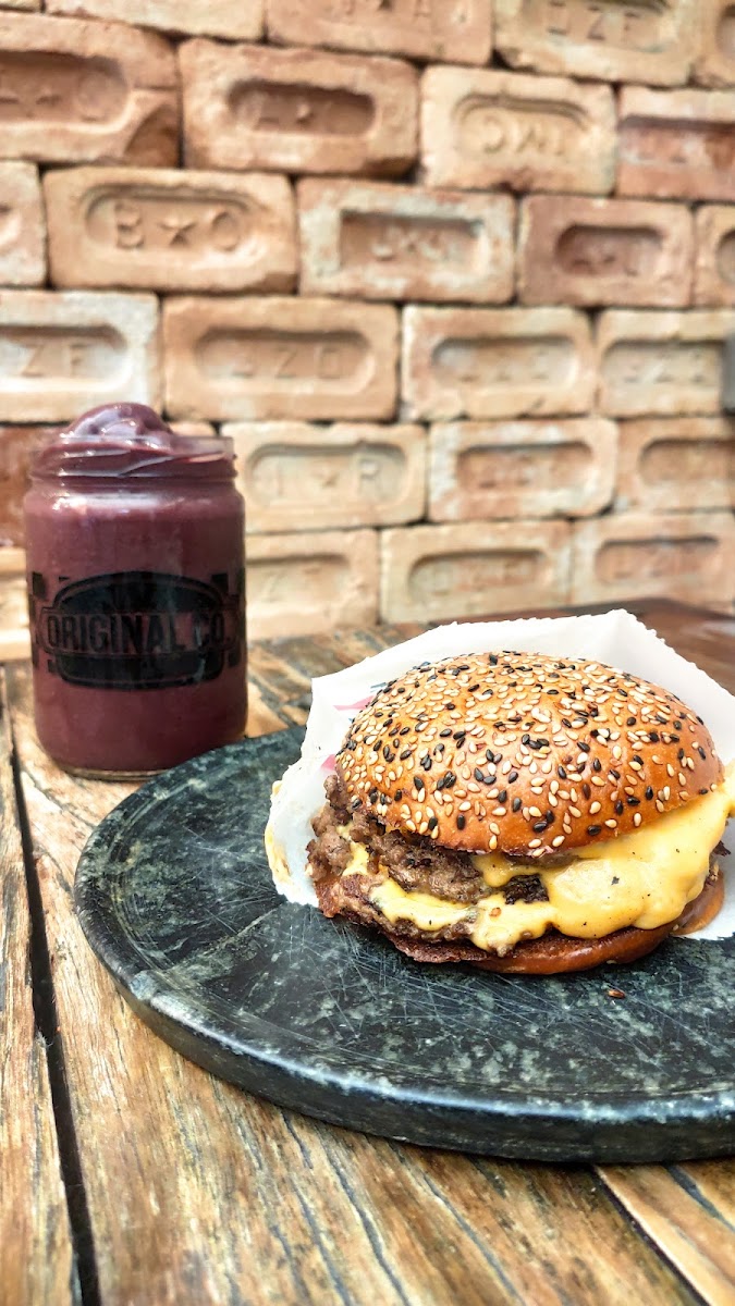 Original Co. Burger & Steak-9