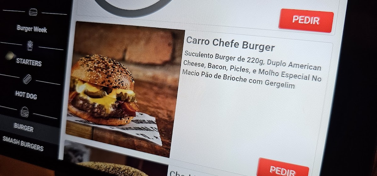 Menu Original Co. Burger & Steak-5