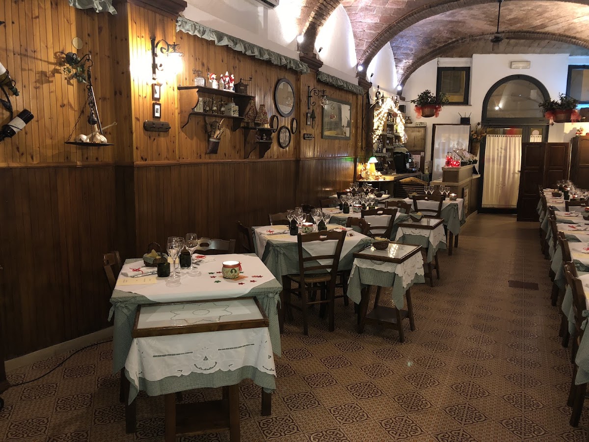 Osteria La Solita Zuppa