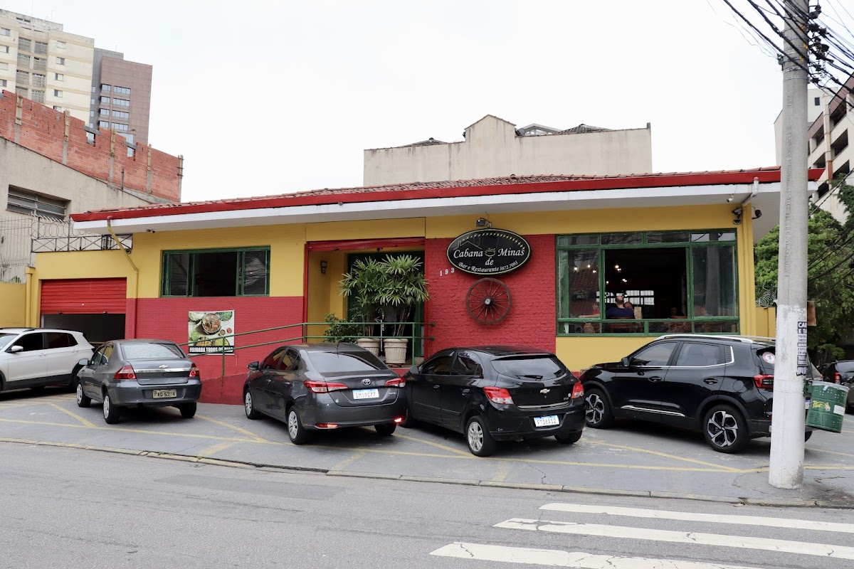 Restaurante Cabana De Minas